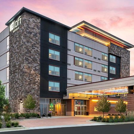 Aloft Denver North Westminster Exterior foto