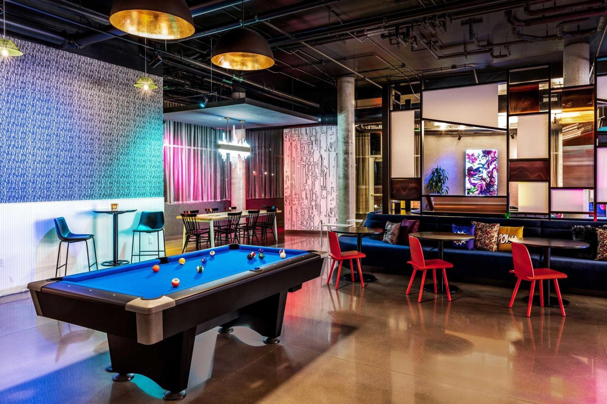 Aloft Denver North Westminster Exterior foto