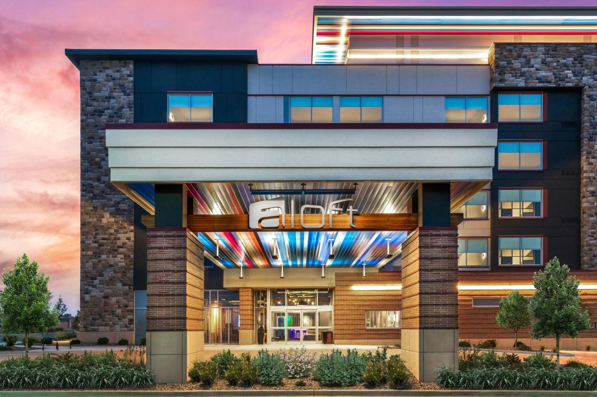 Aloft Denver North Westminster Exterior foto