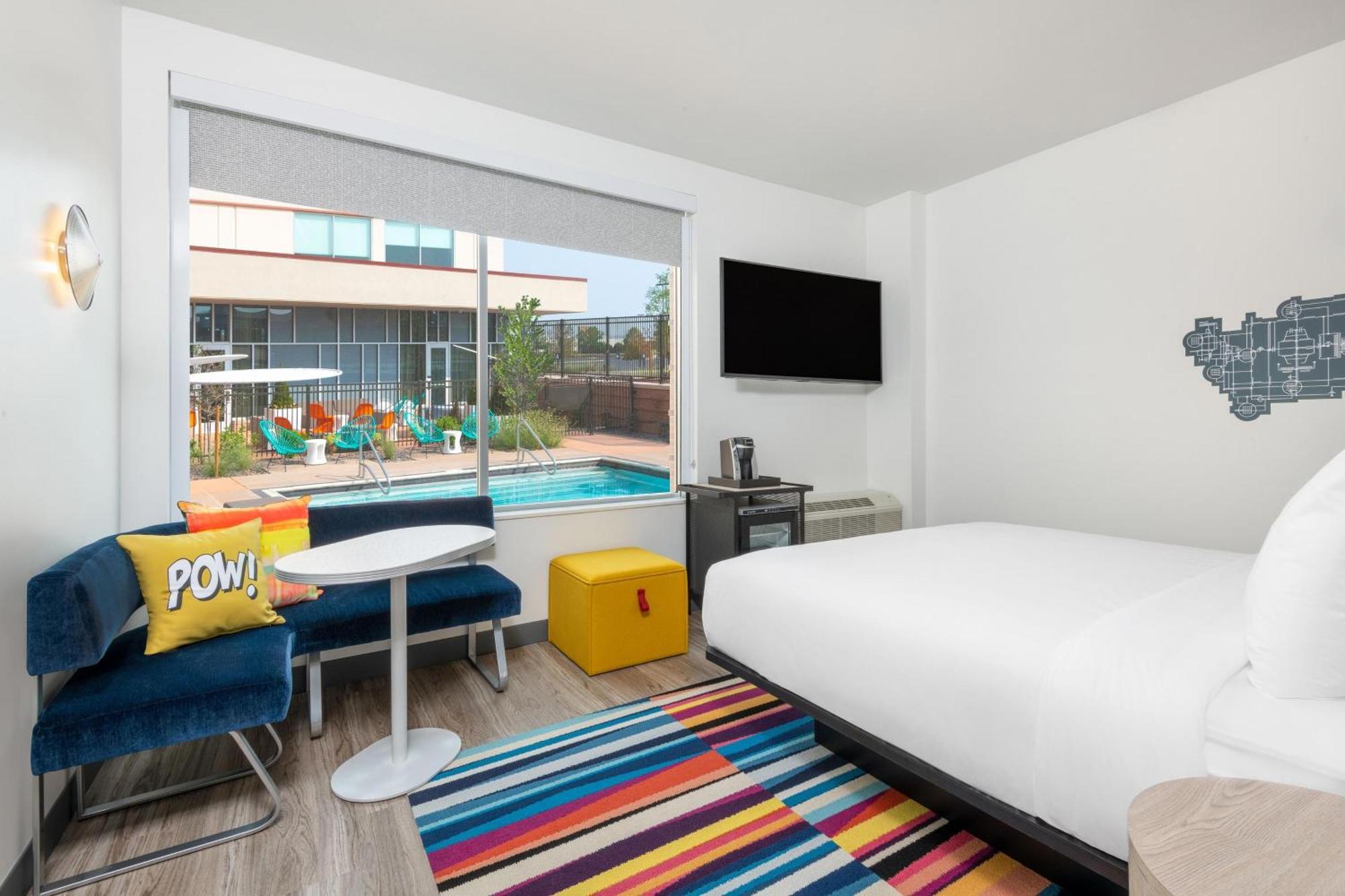 Aloft Denver North Westminster Exterior foto